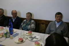 Fotografia: Slávnostná členská schôdza KD - 28.10.2014