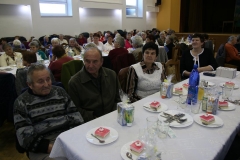 Fotografia: Slávnostná členská schôdza KD - 28.10.2014
