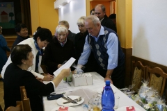 Fotografia: Slávnostná členská schôdza KD - 28.10.2014