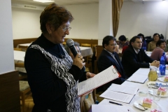Fotografia: Slávnostná členská schôdza KD - 28.10.2014