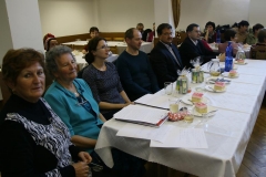 Fotografia: Slávnostná členská schôdza KD - 28.10.2014