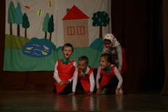 Fotografia: Slávnostná členská schôdza KD - 28.10.2014
