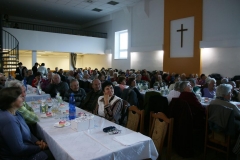 Fotografia: Slávnostná členská schôdza KD - 28.10.2014
