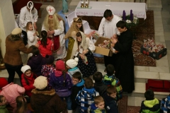 Fotografia: sv. Mikuláš 2014