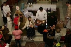 Fotografia: sv. Mikuláš 2014