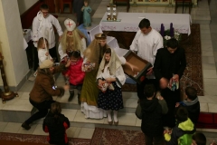Fotografia: sv. Mikuláš 2014