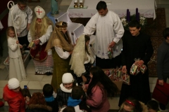 Fotografia: sv. Mikuláš 2014