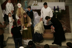 Fotografia: sv. Mikuláš 2014