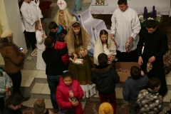 Fotografia: sv. Mikuláš 2014