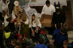 Fotografia: sv. Mikuláš 2014