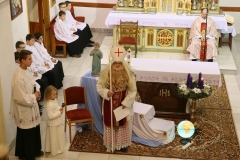 Fotografia: sv. Mikuláš 2014