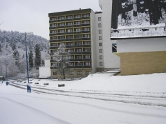 Fotografia: Ľubovnianske kúpele