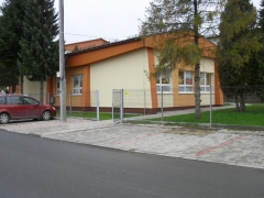 Fotografia: Zateplenie a fasáda MŠ 2