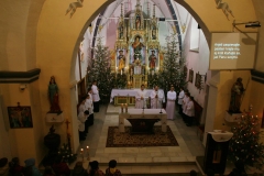 Fotografia: Detská sv. omša - Hľadanie prístrešia - 24.12.2014