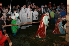 Fotografia: Detská sv. omša - Hľadanie prístrešia - 24.12.2014