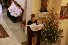 Fotografia: Detská sv. omša - Hľadanie prístrešia - 24.12.2014