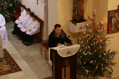 Fotografia: Detská sv. omša - Hľadanie prístrešia - 24.12.2014
