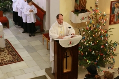 Fotografia: Detská sv. omša - Hľadanie prístrešia - 24.12.2014