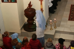 Fotografia: Detská sv. omša - Hľadanie prístrešia - 24.12.2014