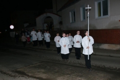 Fotografia: Detská sv. omša - Hľadanie prístrešia - 24.12.2014