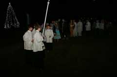 Fotografia: Detská sv. omša - Hľadanie prístrešia - 24.12.2014