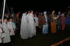 Fotografia: Detská sv. omša - Hľadanie prístrešia - 24.12.2014