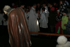 Fotografia: Detská sv. omša - Hľadanie prístrešia - 24.12.2014