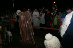 Fotografia: Detská sv. omša - Hľadanie prístrešia - 24.12.2014
