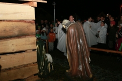 Fotografia: Detská sv. omša - Hľadanie prístrešia - 24.12.2014