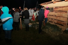 Fotografia: Detská sv. omša - Hľadanie prístrešia - 24.12.2014