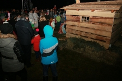 Fotografia: Detská sv. omša - Hľadanie prístrešia - 24.12.2014