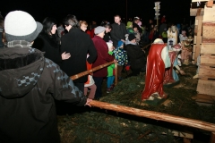 Fotografia: Detská sv. omša - Hľadanie prístrešia - 24.12.2014