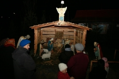 Fotografia: Detská sv. omša - Hľadanie prístrešia - 24.12.2014