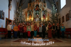 Fotografia: Dobrá novina - Nová Ľubovňa 25.12.2014