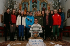 Fotografia: Dobrá novina - Nová Ľubovňa 25.12.2014