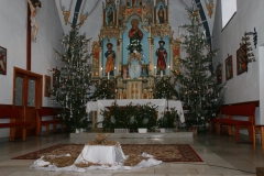 Fotografia: Dobrá novina - Nová Ľubovňa 25.12.2014