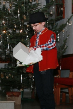 Fotografia: Dobrá novina - Nová Ľubovňa 25.12.2014
