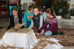 Fotografia: Dobrá novina - Nová Ľubovňa 25.12.2014