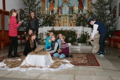 Fotografia: Dobrá novina - Nová Ľubovňa 25.12.2014