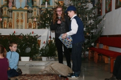 Fotografia: Dobrá novina - Nová Ľubovňa 25.12.2014