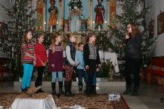 Fotografia: Dobrá novina - Nová Ľubovňa 25.12.2014