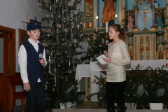 Fotografia: Dobrá novina - Nová Ľubovňa 25.12.2014