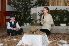 Fotografia: Dobrá novina - Nová Ľubovňa 25.12.2014