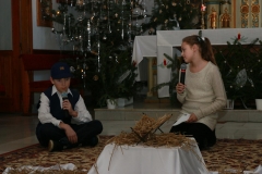 Fotografia: Dobrá novina - Nová Ľubovňa 25.12.2014