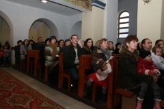 Fotografia: Dobrá novina - Nová Ľubovňa 25.12.2014