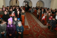 Fotografia: Dobrá novina - Nová Ľubovňa 25.12.2014