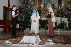 Fotografia: Dobrá novina - Nová Ľubovňa 25.12.2014