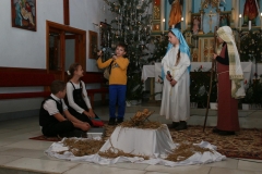 Fotografia: Dobrá novina - Nová Ľubovňa 25.12.2014