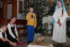 Fotografia: Dobrá novina - Nová Ľubovňa 25.12.2014