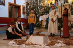 Fotografia: Dobrá novina - Nová Ľubovňa 25.12.2014